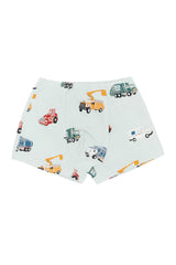 Briefs in City Vehicles