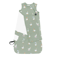 Sleep Bag Swaddler in Silly Goose 1.0