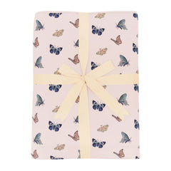 Youth Blanket in Blush Butterfly 2.5