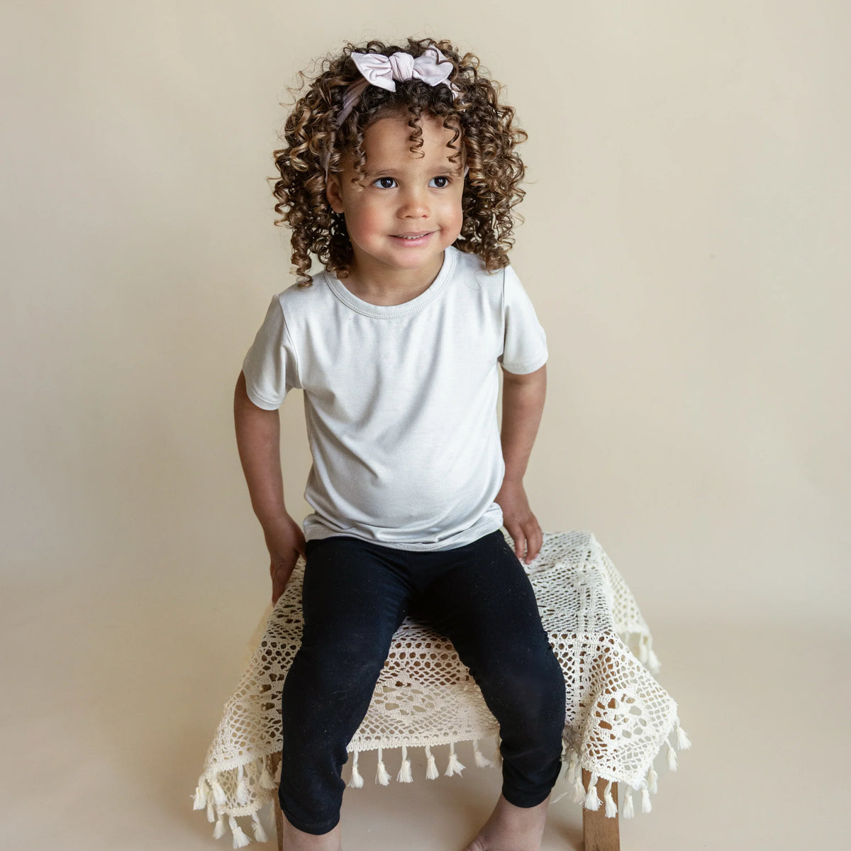 Toddler Leggings in Midnight