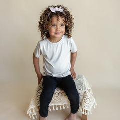 Toddler Leggings in Midnight