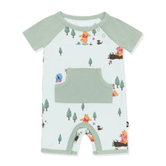 Shortall in Winnie the Pooh Hundred Acre Wood