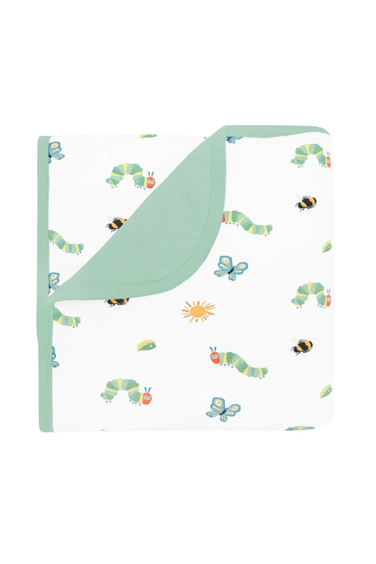 Baby Blanket in The Very Hungry Caterpillar™ and Friends 1.0