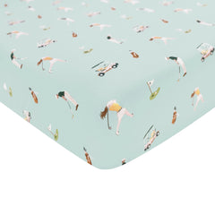 Twin Sheet in Golf