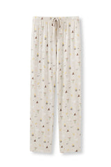 Men's Lounge Pants in Starry Icon