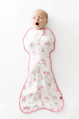 Swaddle Bag in Toile Ballet 0.5