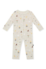 Romper in Starry Icon