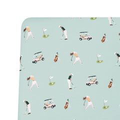 Twin Sheet in Golf