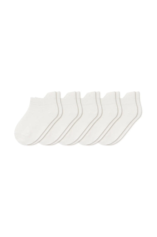 Ankle Socks Combo 5-Pack in Cloud