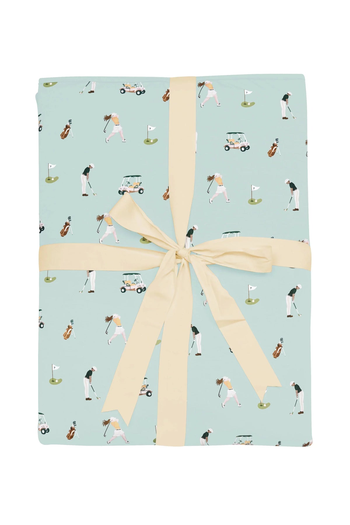 Youth Blanket in Golf 1.0