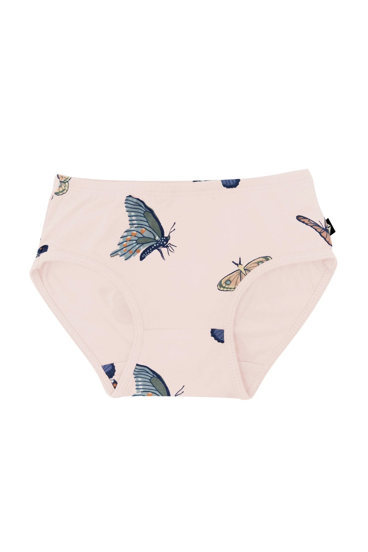 Undies in Blush Butterfly