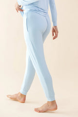 Women's Jogger Pajama Set in Breeze