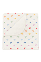 Baby Blanket in Pastel Mickey Mouse 1.0