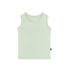 Toddler Tank Top in Basil