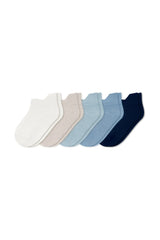 Ankle Socks Combo 5-Pack in Cool