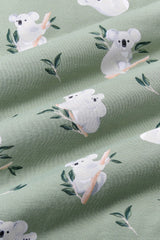 Twirl Bodysuit Dress in Koala