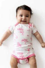 Bodysuit in Toile Ballet