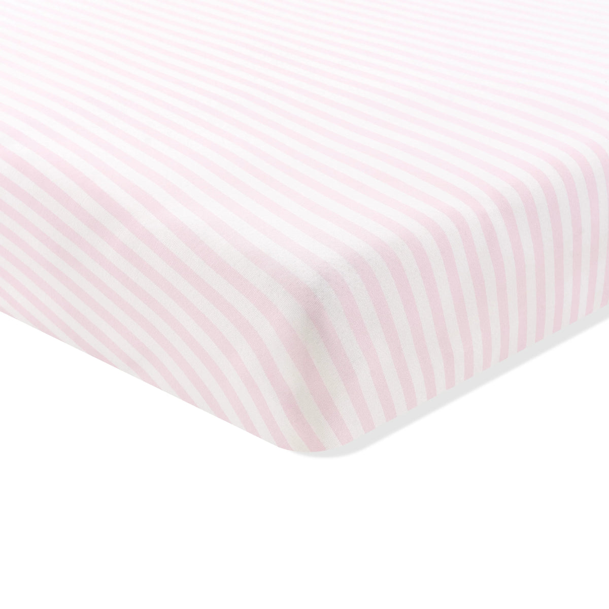 Twin Sheet in Small Sakura Stripe