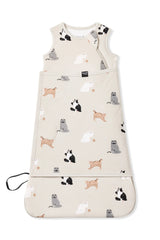 Sleep Bag Swaddler in Fluffy Cat 1.0