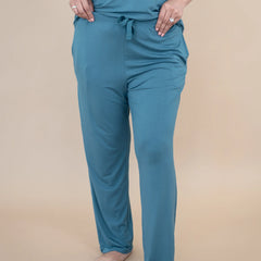 Women's Lounge Pants in Atlantic