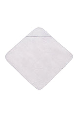 Hooded Bath Towel in Storm