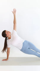 Bamboo Flex Women’s Leggings in Slate