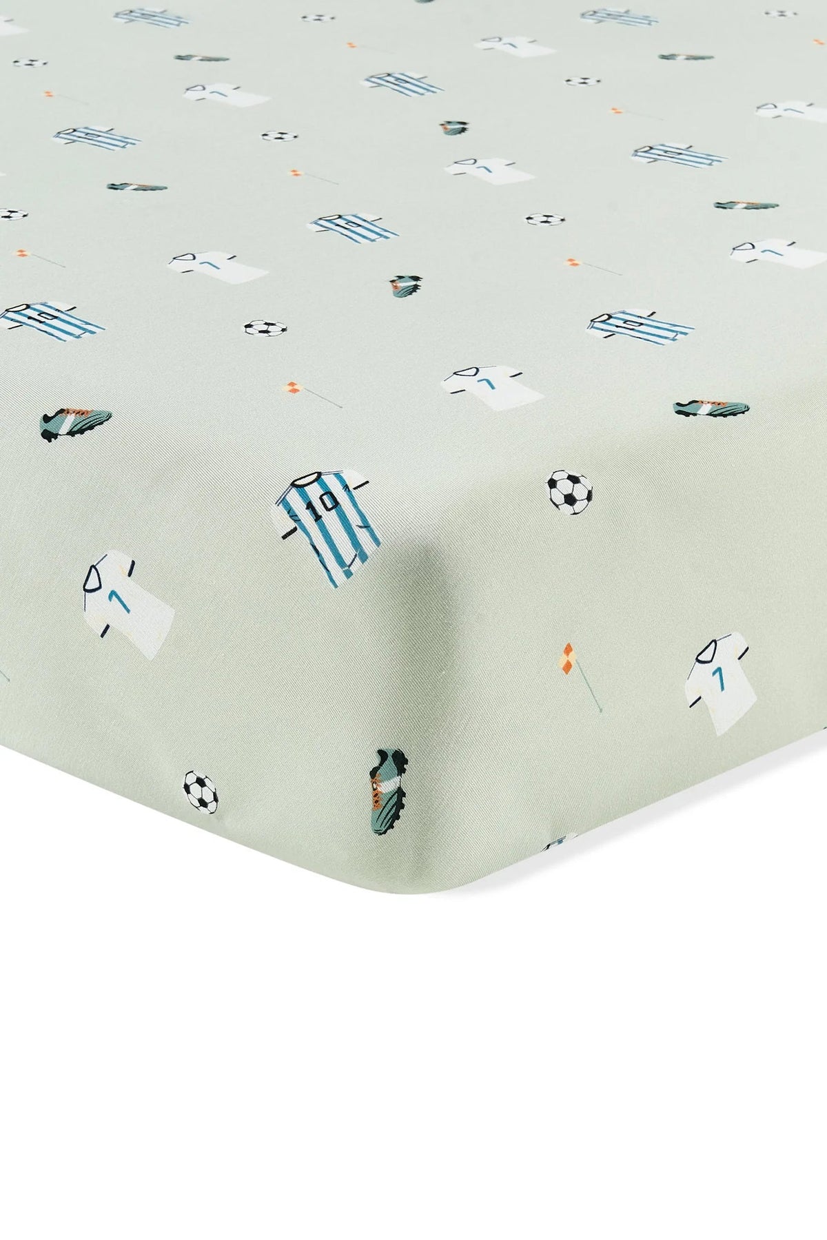 Crib Sheet in Soccer