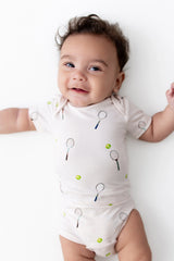 Bodysuit in Tennis