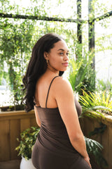 Women’s Camisole in Espresso