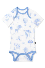 Bodysuit in Toile Safari