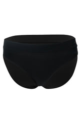 Women's Midi Brief in Midnight