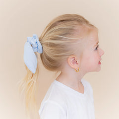 Scrunchie in Breeze
