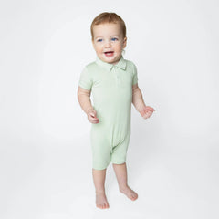 Polo Shortall in Basil