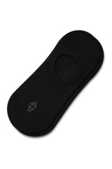 Women's No Show Socks 3-Pack in Midnight