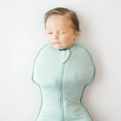 Swaddle Bag in Sage 0.5