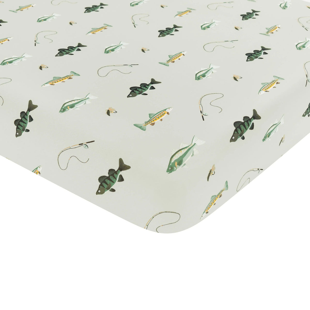 Twin Sheet in Fishing