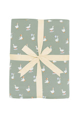 Youth Blanket in Silly Goose 2.5