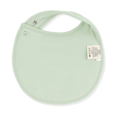 Cushy Bib in Basil