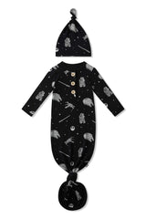 Knotted Gown with Hat Set in STAR WARS™