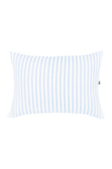 Toddler Pillowcase in Small Mist Stripe