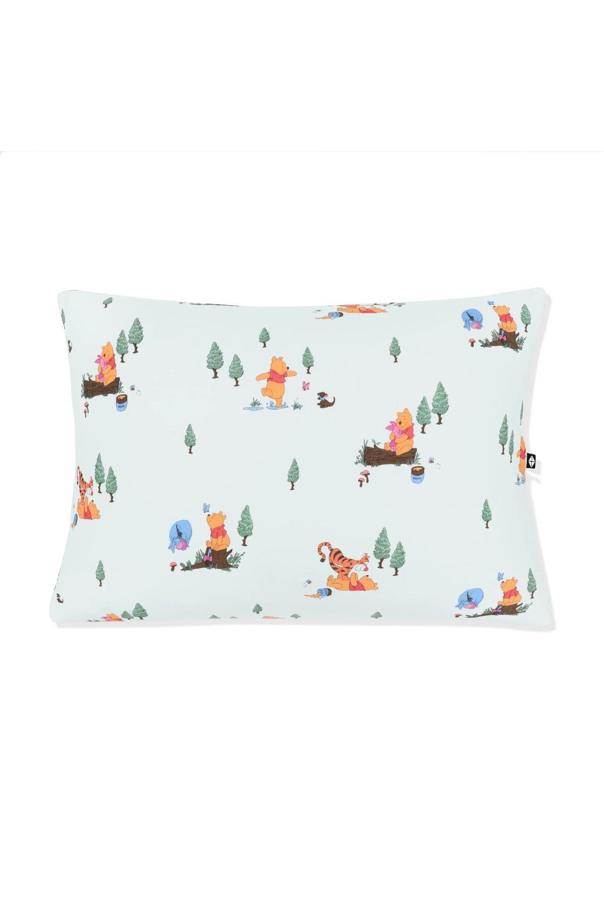 Toddler Pillowcase in Winnie the Pooh Hundred Acre Wood