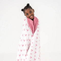 Toddler Blanket in Bow 1.0