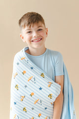 Youth Blanket in Amalfi Coast 1.0