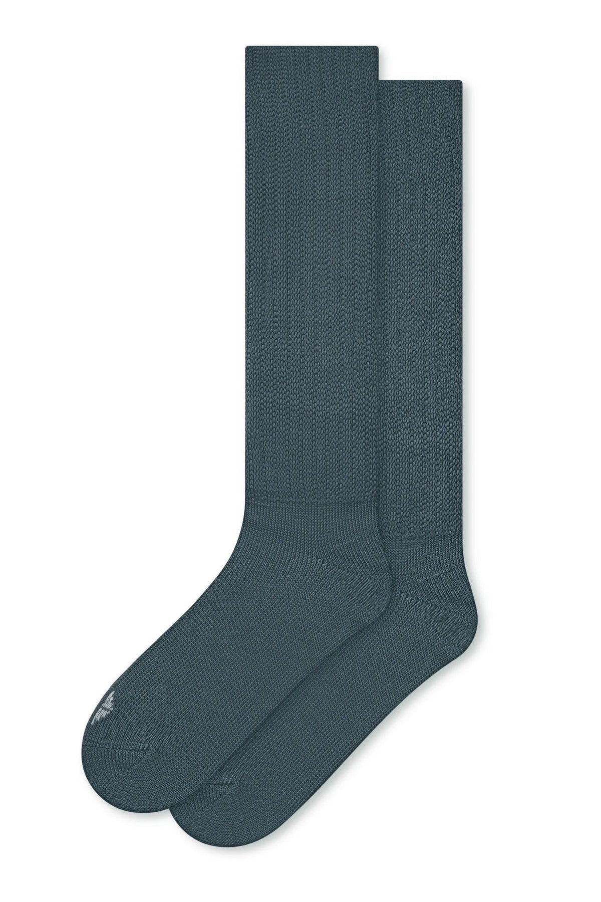 Adult Scrunch Socks in Atlantic