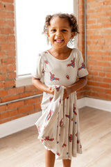 Twirl Dress in Spider-Man