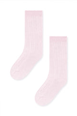Knee High Socks in Sakura