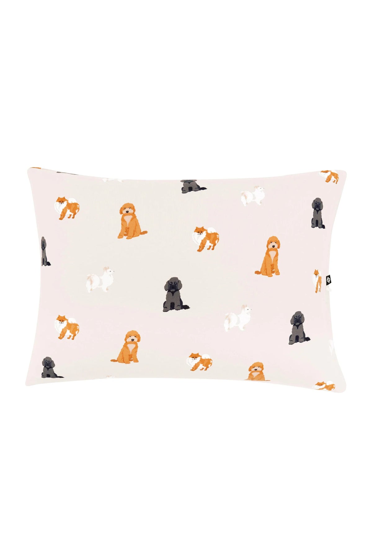 Toddler Pillowcase in Fluffy Dog