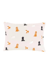 Toddler Pillowcase in Fluffy Dog