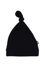 Knotted Cap in Midnight