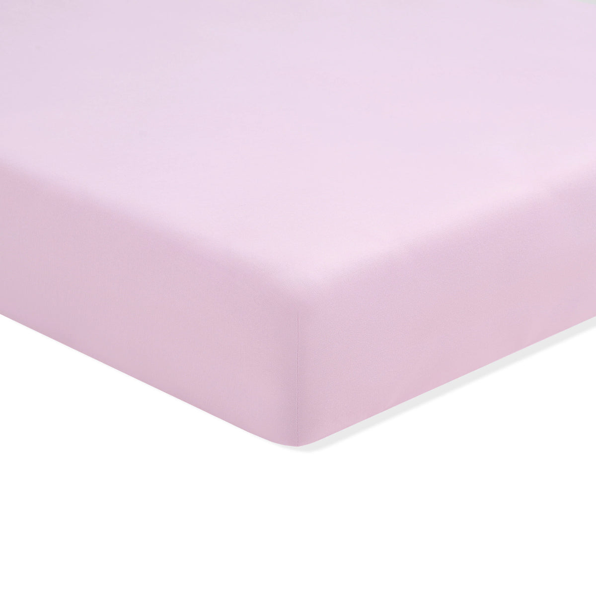 Mini Crib Sheet in Thistle
